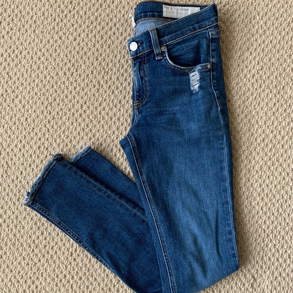 SOLD Rag & Bone La Paz Jeans - Picture 2 of 5